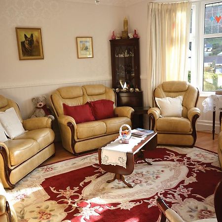 Bed and Breakfast Kingford House Линтон Экстерьер фото