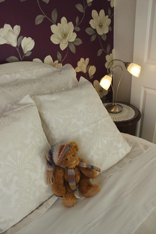 Bed and Breakfast Kingford House Линтон Экстерьер фото