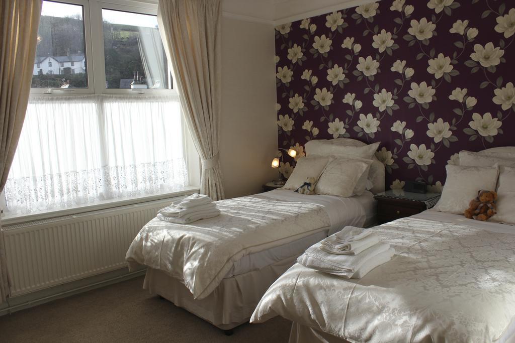 Bed and Breakfast Kingford House Линтон Экстерьер фото