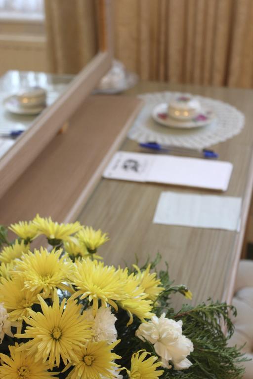 Bed and Breakfast Kingford House Линтон Экстерьер фото