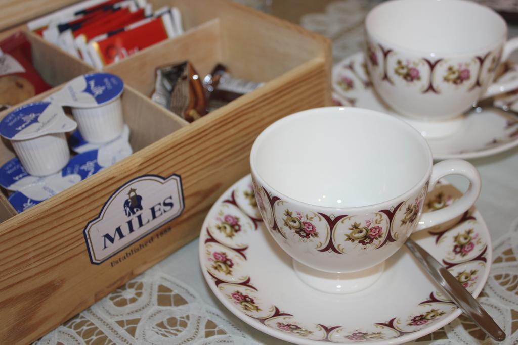 Bed and Breakfast Kingford House Линтон Экстерьер фото